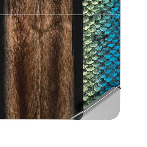 Animal Print Fashion Surface Laptop Studio Skin